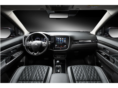 Mitsubishi Outlander 2.0 CVT