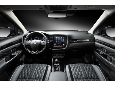 Mitsubishi Outlander 2.0 CVT