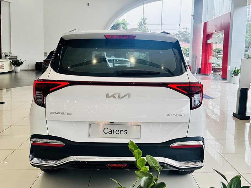 KIA Carens 1.4T Turbo Premium