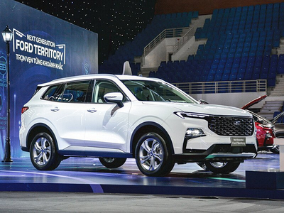 Ford Territory Trend