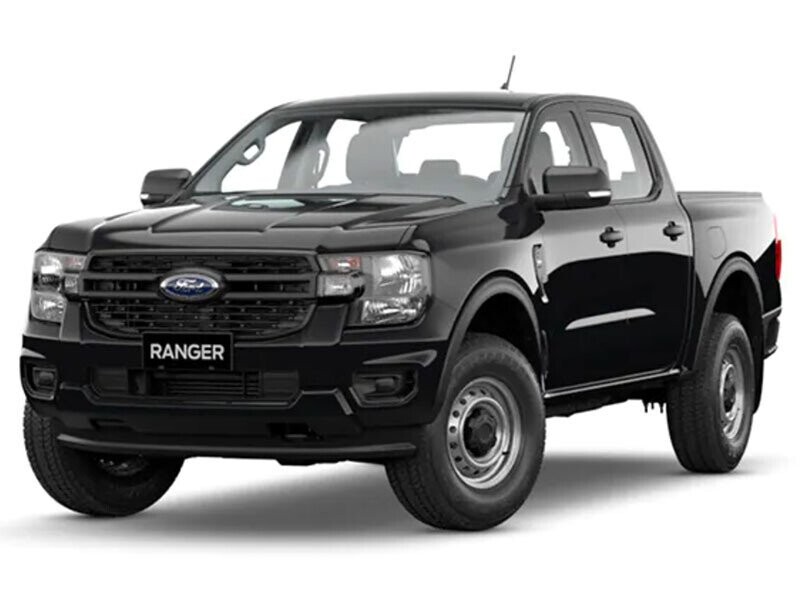 Ford Ranger XL 2.0L 4x4 MT 2023