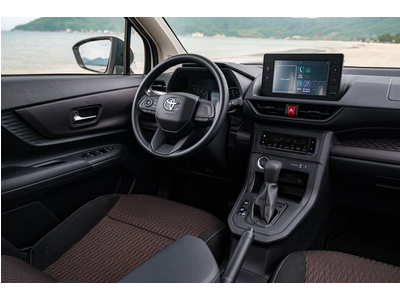 Toyota Avanza Premio MT