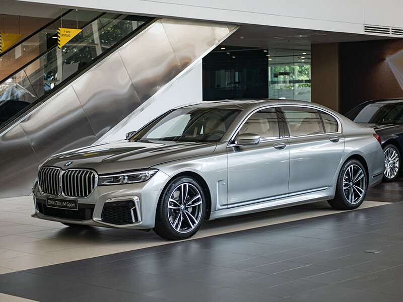BMW 730Li M Sport