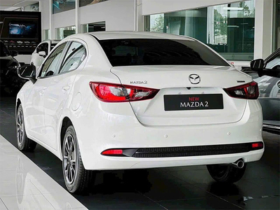 New Mazda 2 1.5 Luxury