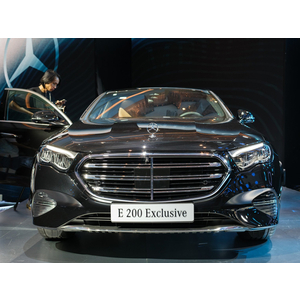 Mercedes Benz E200 Exclusive