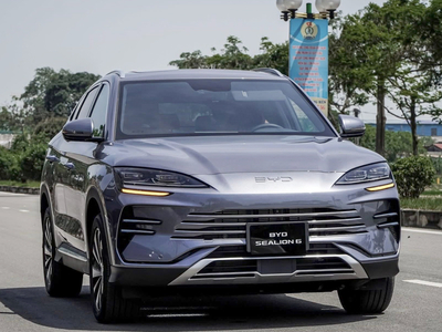 BYD Sealion 6