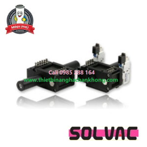 VACUUM PUMP SERIES RM/RX SOLVAC-KOREA