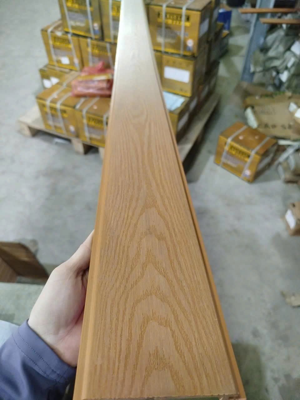 Tấm ốp gỗ nhựa ASA BL-ASA100H12 TẠI ĐÀ NẴNG