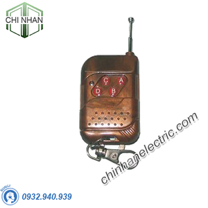 Công Tắc Cảm Ứng Chạm (Điều Khiển Bằng Remote Sóng Radio) - RM01 - KAWASAN