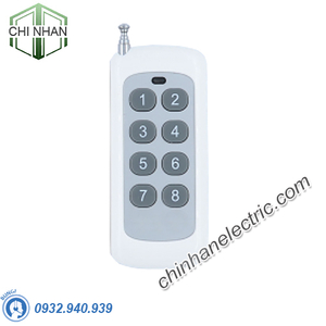 Công Tắc Cảm Ứng Chạm (Điều Khiển Bằng Remote Sóng Radio) - RM08 - KAWASAN