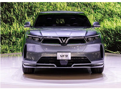 VinFast VF9 Plus