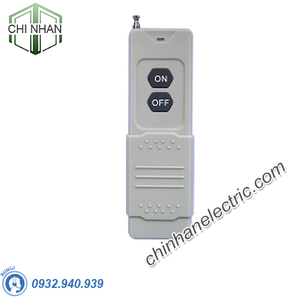 Remote Điều Khiển Từ Xa - RM2D (2 nút ,Anten dài 100-1500m) - KAWASAN