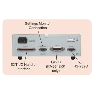 Thiết bị đo điện trở RM3542