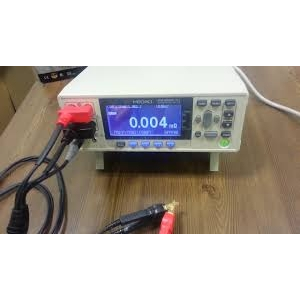 Thiết bị đo điện trở Hioki RM3544