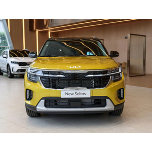 KIA New Seltos 1.5L Turbo GT-Line