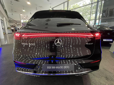 Mercedes-Benz EQS 500 4Matic