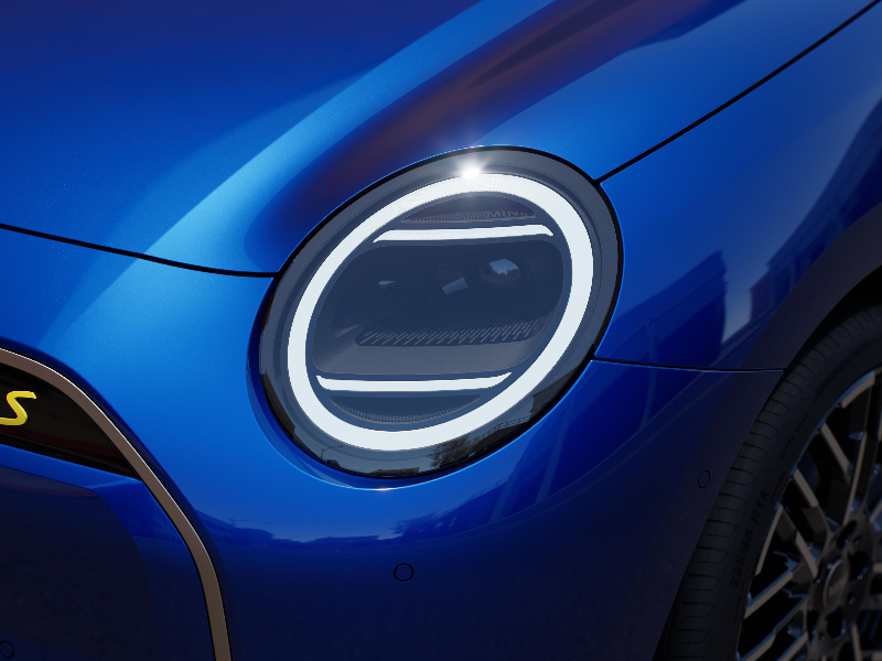 MINI 3-Cửa SE