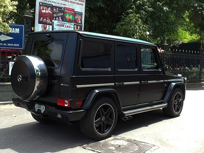 Mercedes-AMG G63 2025