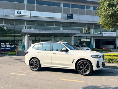 BMW X3 xDrive30i M Sport