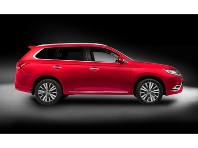 Mitsubishi Outlander 2.0 CVT Premium