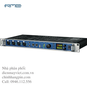 RME FireFace UFX - USB and FireWire Audio
