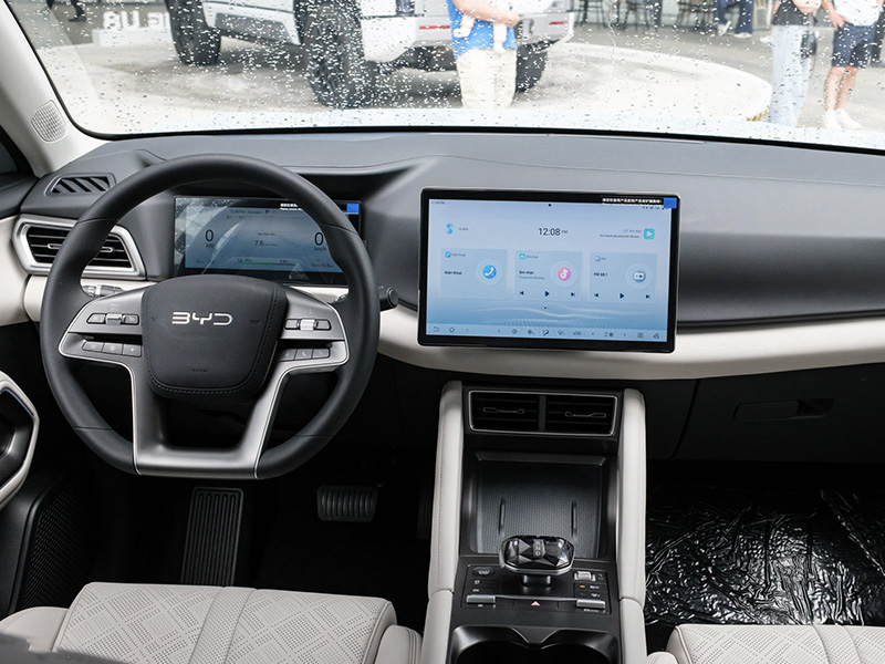 BYD Atto 2 2026