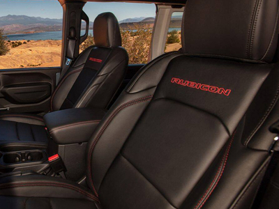 Jeep Wrangler 2026