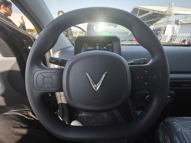 VinFast Minio Green