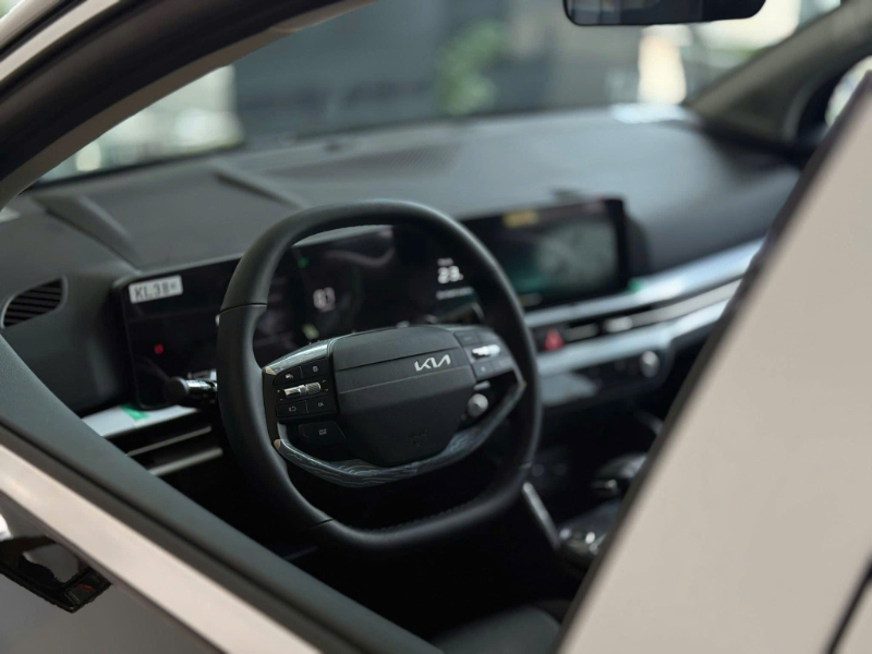 New KIA Sportage 2.0G Deluxe