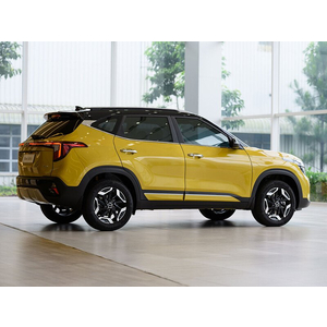 New KIA Seltos 1.5L Turbo Luxury