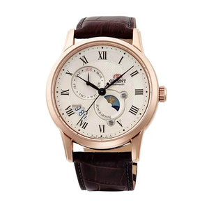 Đồng Hồ Nam ORIENT SUN AND MOON GEN 3 RN-AK0001S