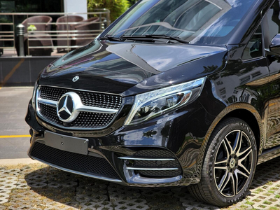 Mercedes-Benz V250 AMG