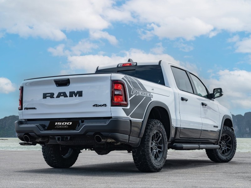 Ram 1500 Rebel