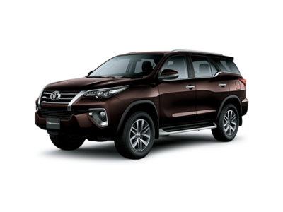 Toyota Fortuner Legender 2.7AT 4x2