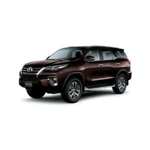 Toyota Fortuner Legender 2.7AT 4x2