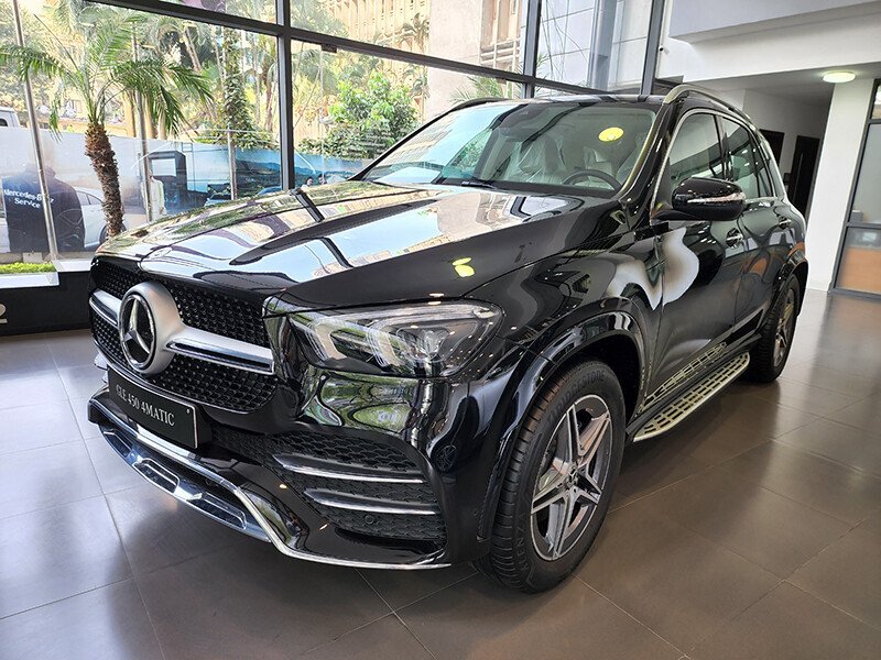 Mercedes-Benz GLE 450 4MATIC