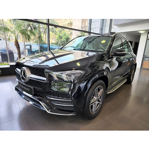 Mercedes-Benz GLE 450 4MATIC