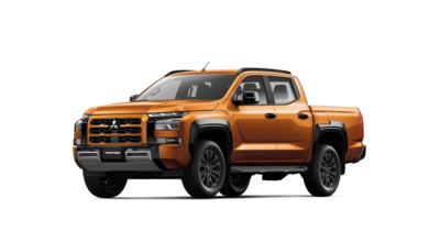 All-New Mitsubishi Triton 4WD AT Athlete