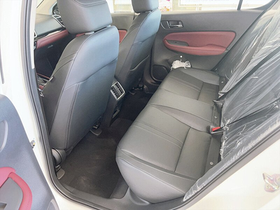 Honda City G 2025 Facelift Sensing