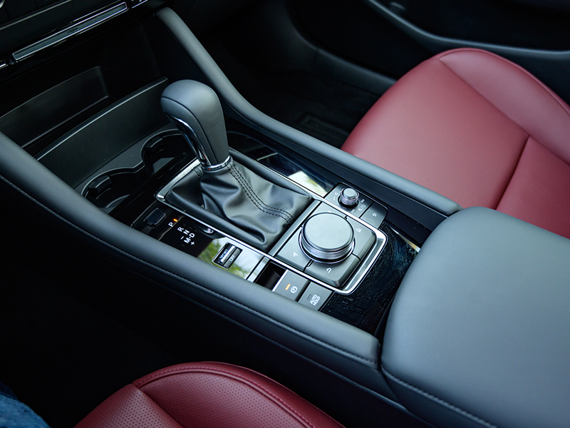 New Mazda 3 1.5L Sport Luxury (E5)