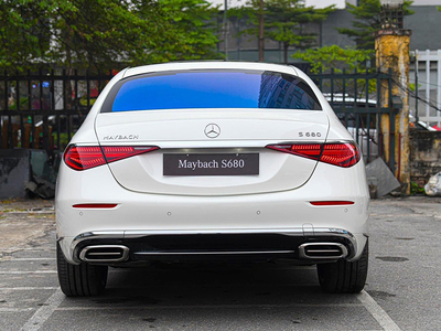 Mercedes-Maybach S680 4Matic