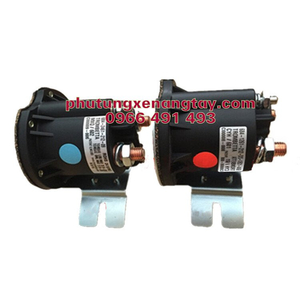 Relay/ Contactor DC 12V, 24V- Phụ tùng xe nâng Hoàng Minh