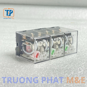 Relay trung gian 8 chân