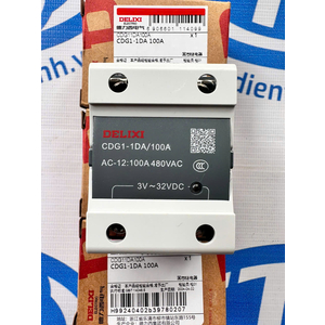 Rơ le bán dẫn CDG1-1DA/100A(100A)