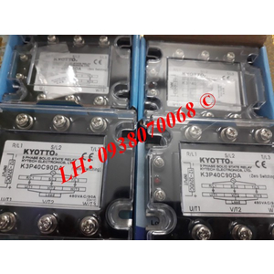 Rơ le bán dẫn KYOTTO K3P40C90DA