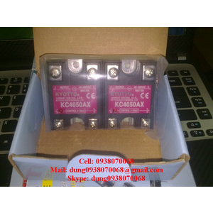 Rơ le bán dẫn KYOTTO KC4050AX