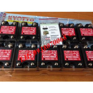 Rơ le bán dẫn KYOTTO KD40C100AX