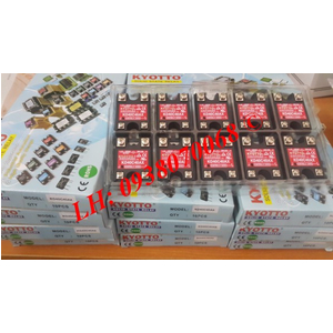 Rơ le bán dẫn KYOTTO KD40C40AX