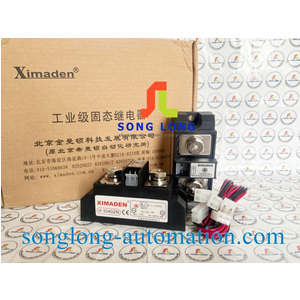 RELAY BÁN DẪN XIMADEN H3340ZN