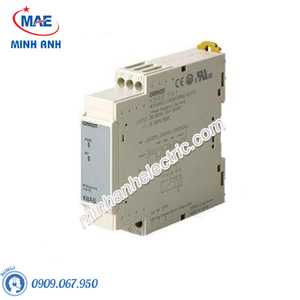 Rơ le bảo vệ nguồn - Model K8AB-VS giám sát áp 1pha